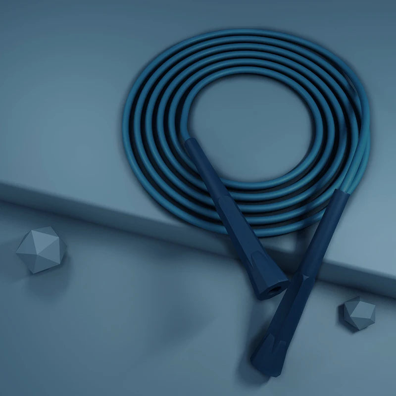 Adjustable Speed Skipping Rope, Portable Fitness Jump Rope for All Levels's Gym