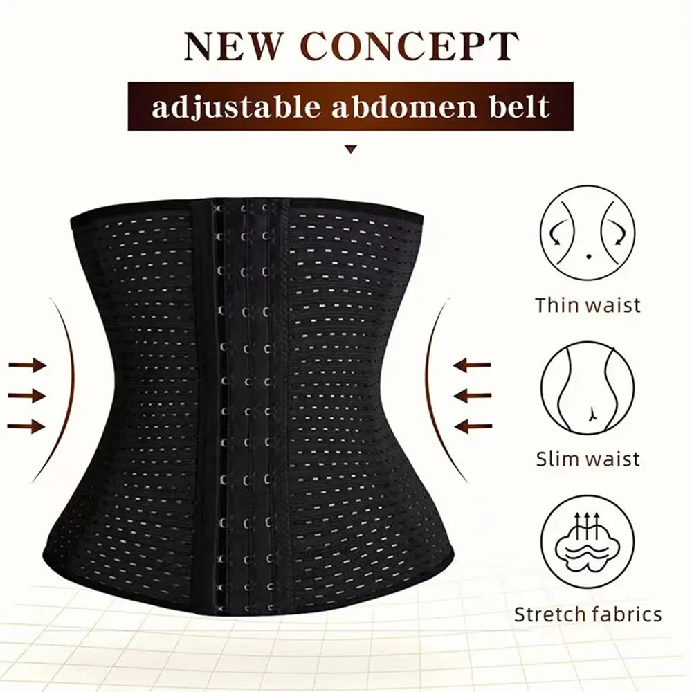 Women’s Tummy Control Shapewear, Waist Shaper Corset For Slimming & Support