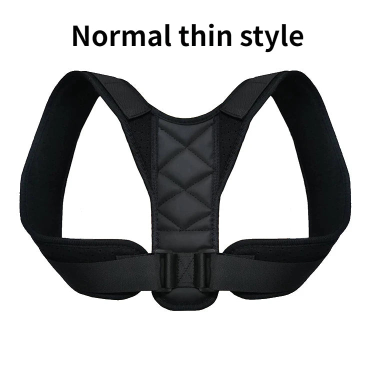 Adjustable Posture Corrector, Back & Shoulder Support Brace