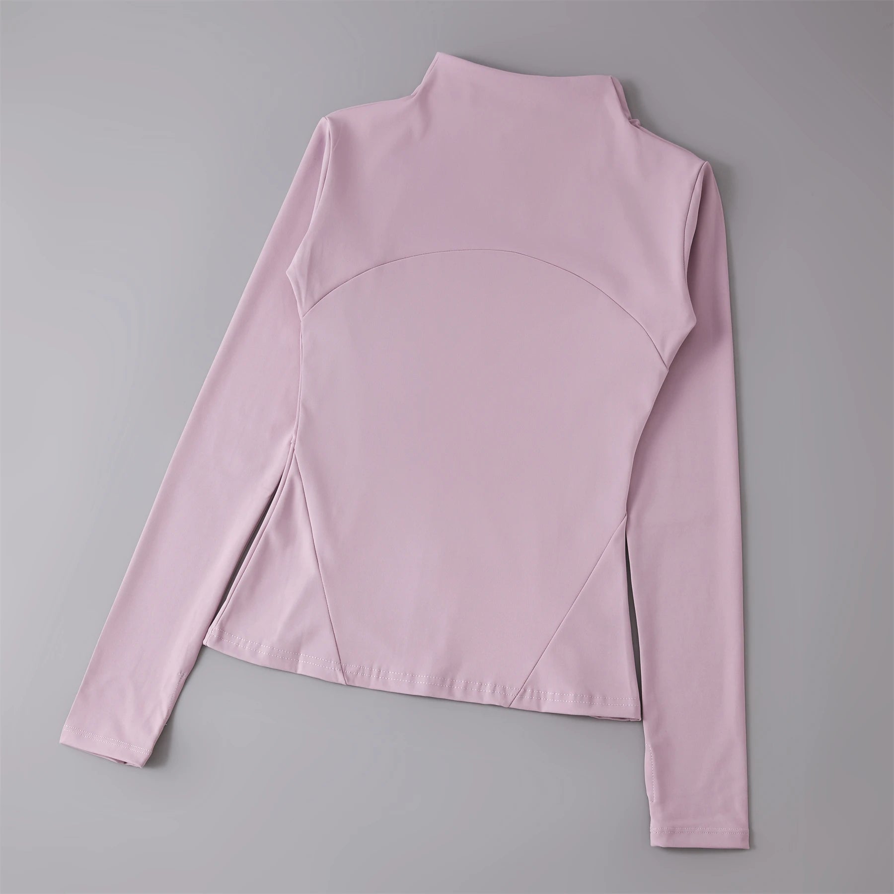 Women’s Activewear Long Sleeve Jacket, Lightweight Running & Workout Windbreaker