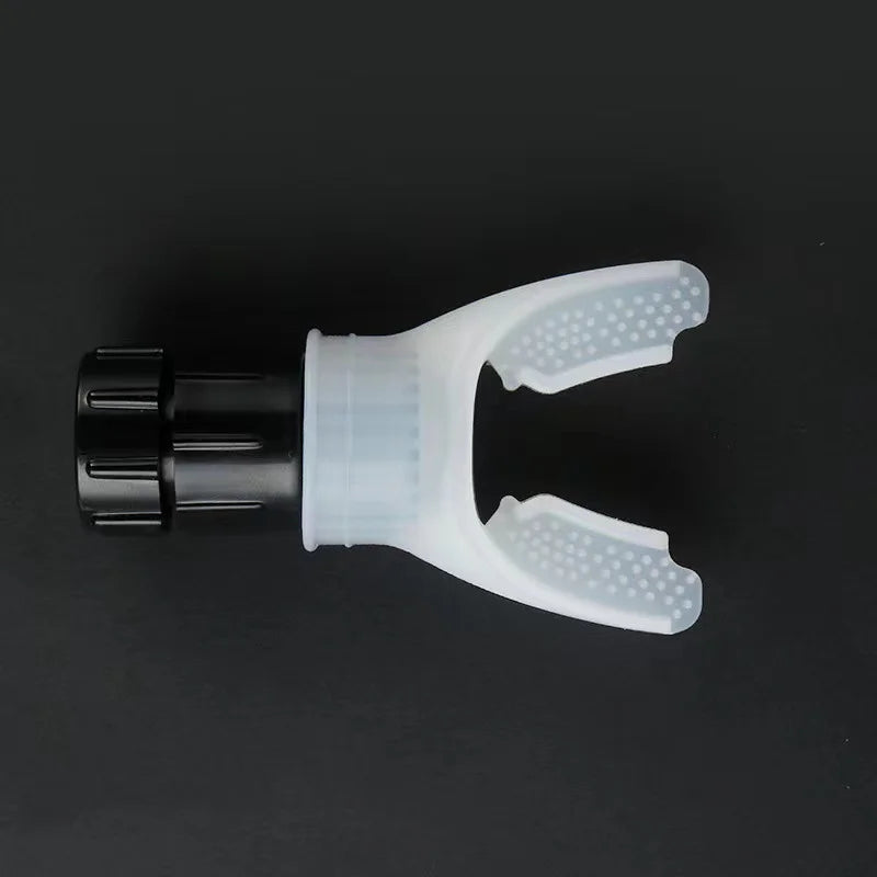Portable Breathing Trainer, Adjustable Resistance Device for Fitness & Endurance Training