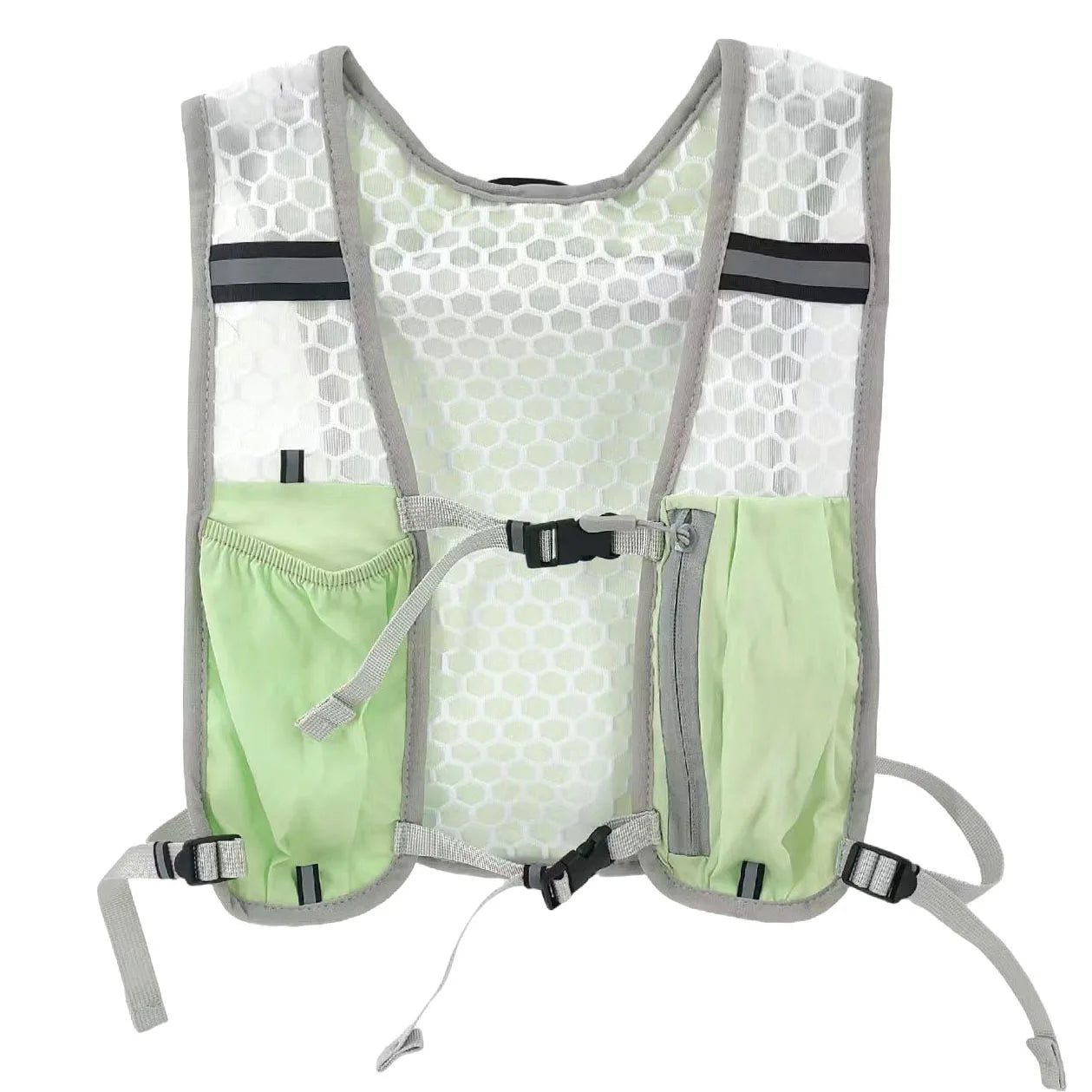 Running Hydration Vest, Lightweight Water-Resistant Backpack for Running & Hiking