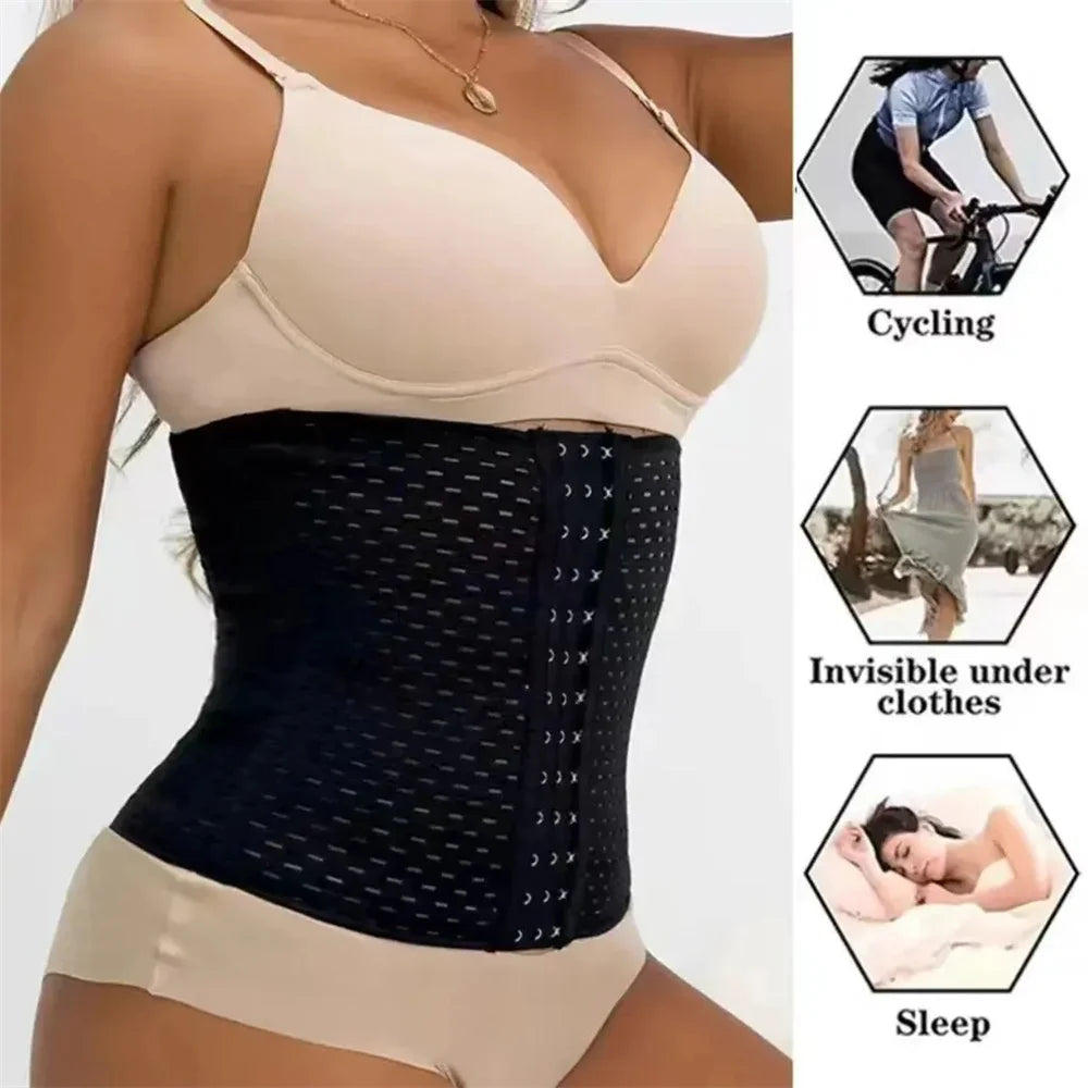 Women’s Tummy Control Shapewear, Waist Shaper Corset For Slimming & Support