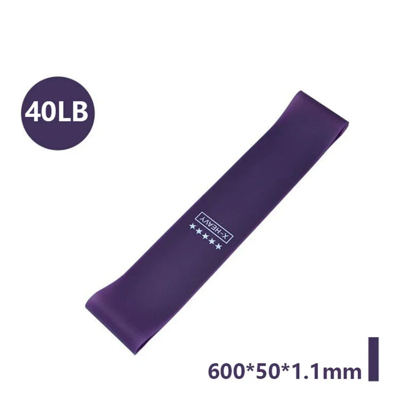 Resistance Bands Set, Portable Fitness & Strength Training Equipment