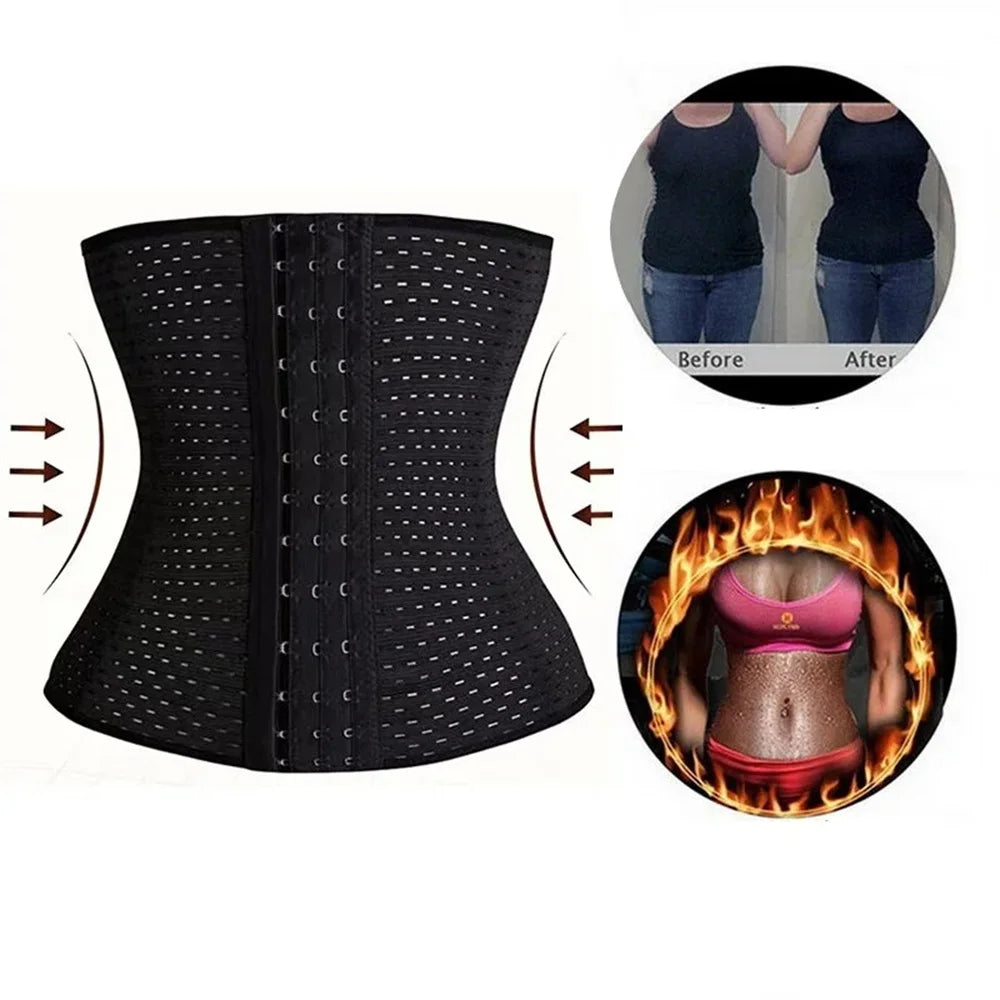 Women’s Tummy Control Shapewear, Waist Shaper Corset For Slimming & Support