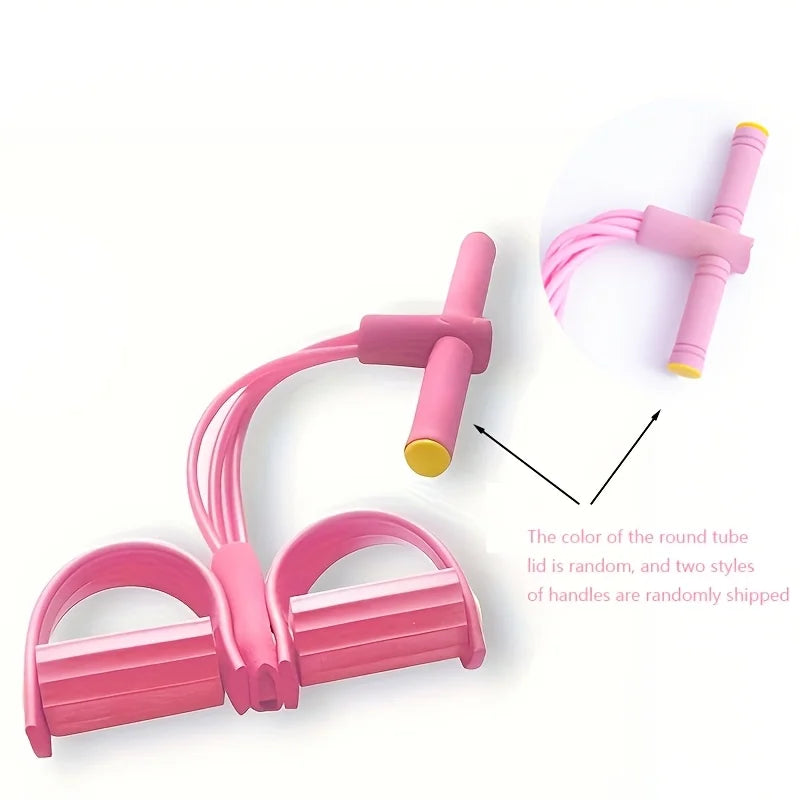 Home Gym Resistance Band Set, Strength Training & Core Workout Equipment