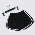 Women’s Elastic Waist Shorts, Lightweight Quick-Dry Running & Fitness Shorts