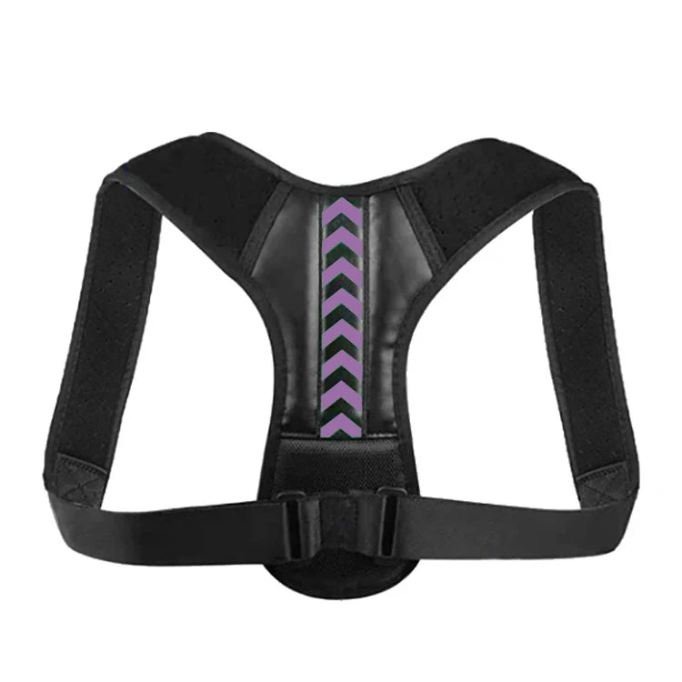 Adjustable Posture Corrector, Back & Shoulder Support Brace