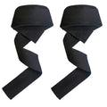 Weightlifting Wrist Straps, Durable Gym Straps For Strength Training