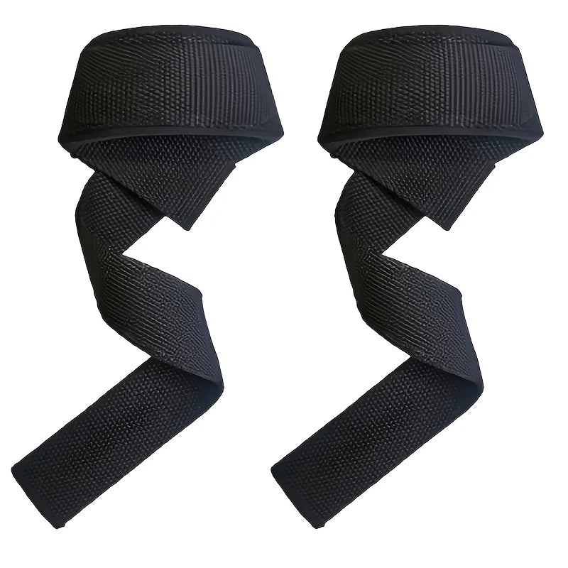 Weightlifting Wrist Straps, Durable Gym Straps For Strength Training