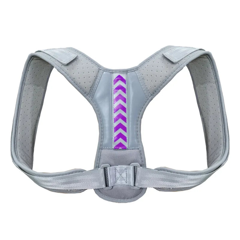 Adjustable Posture Corrector, Back & Shoulder Support Brace